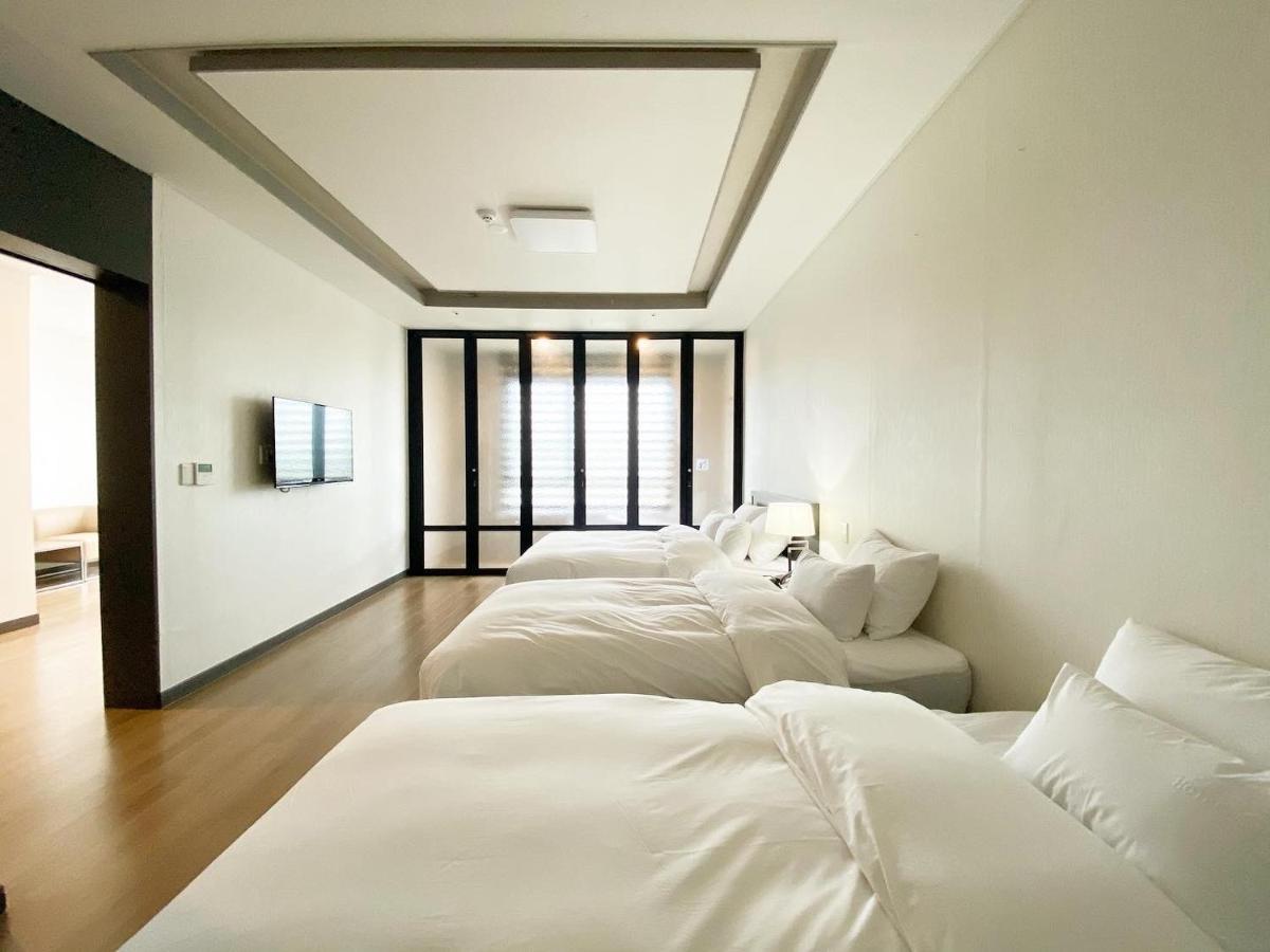 Hotel Daoom Улсан Екстериор снимка
