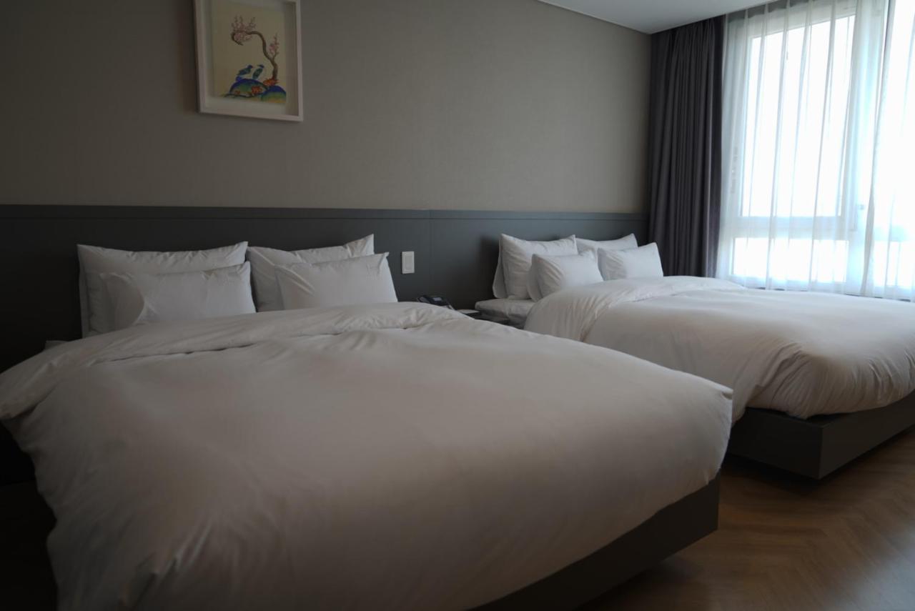 Hotel Daoom Улсан Екстериор снимка