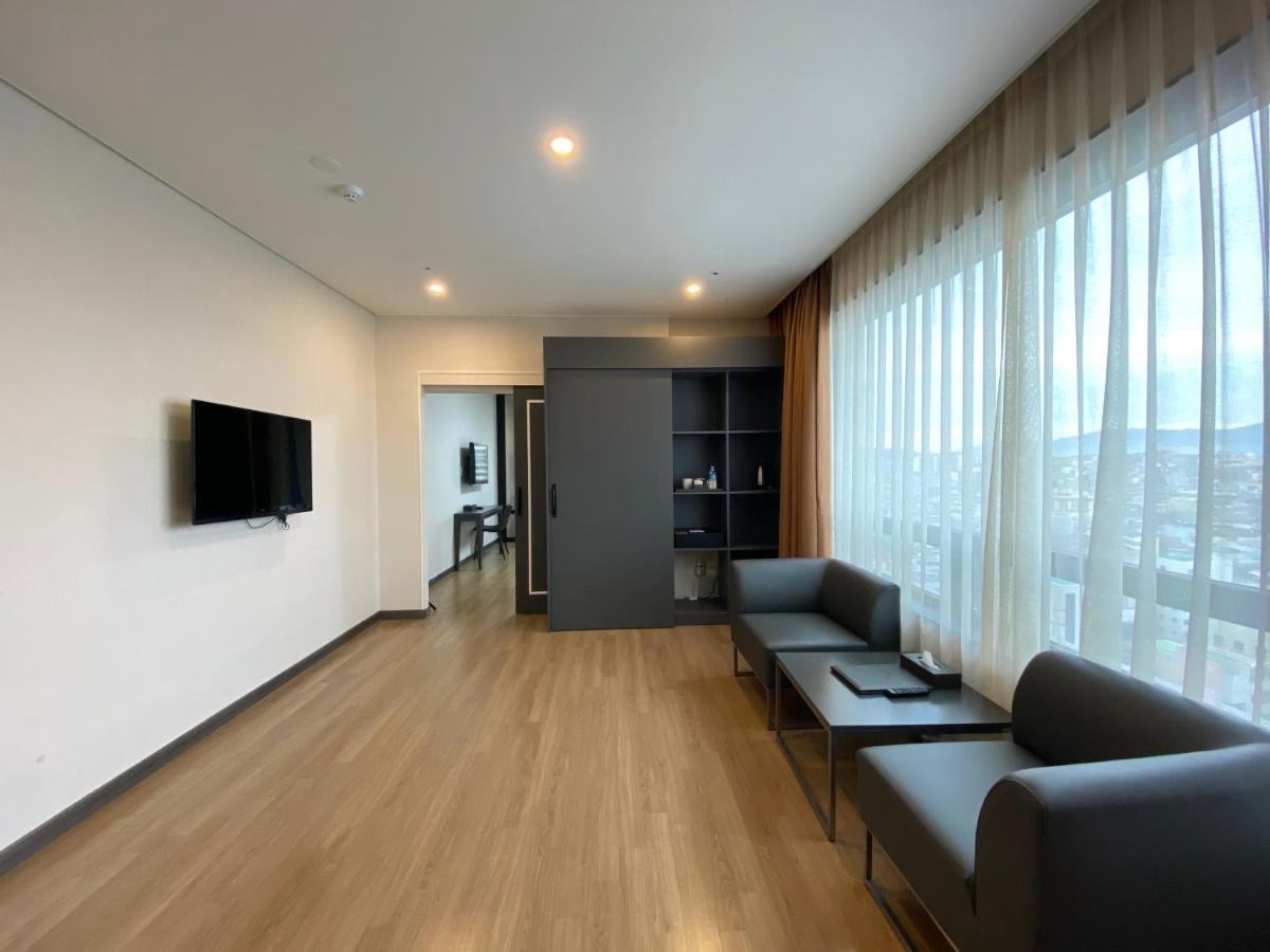Hotel Daoom Улсан Екстериор снимка