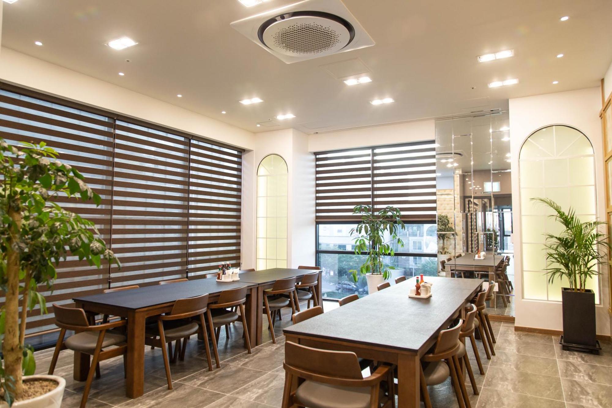 Hotel Daoom Улсан Екстериор снимка