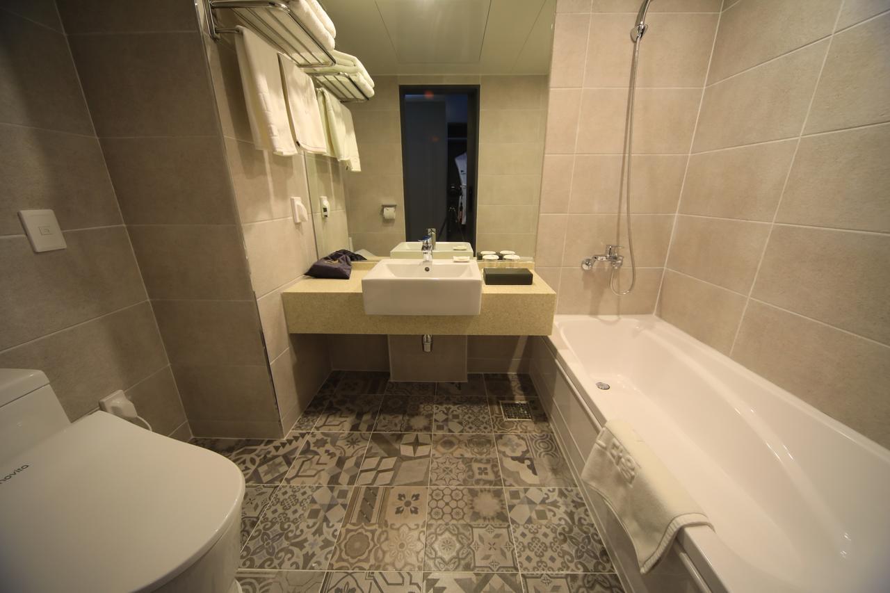Hotel Daoom Улсан Екстериор снимка