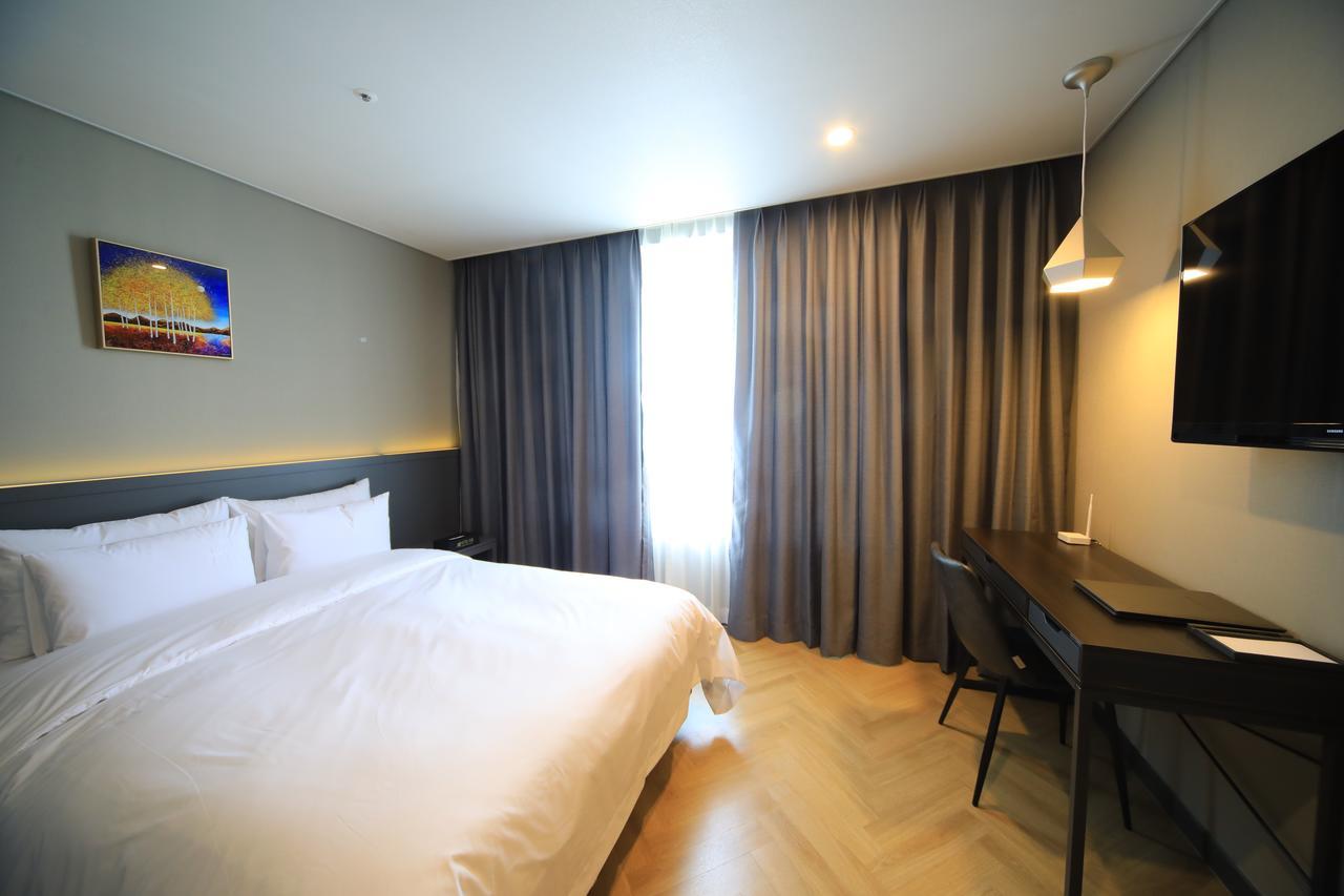Hotel Daoom Улсан Екстериор снимка