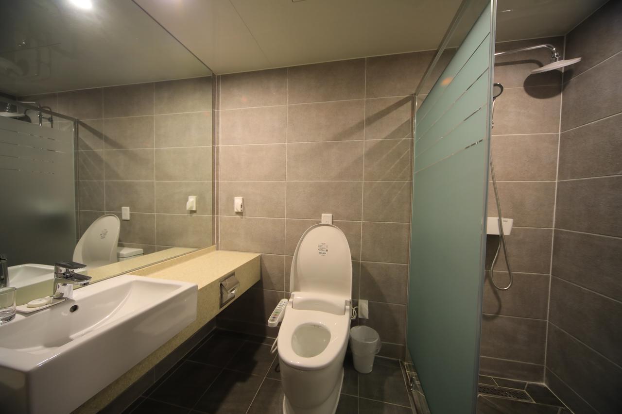 Hotel Daoom Улсан Екстериор снимка