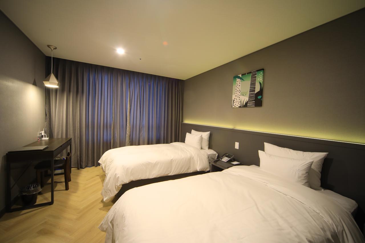 Hotel Daoom Улсан Екстериор снимка