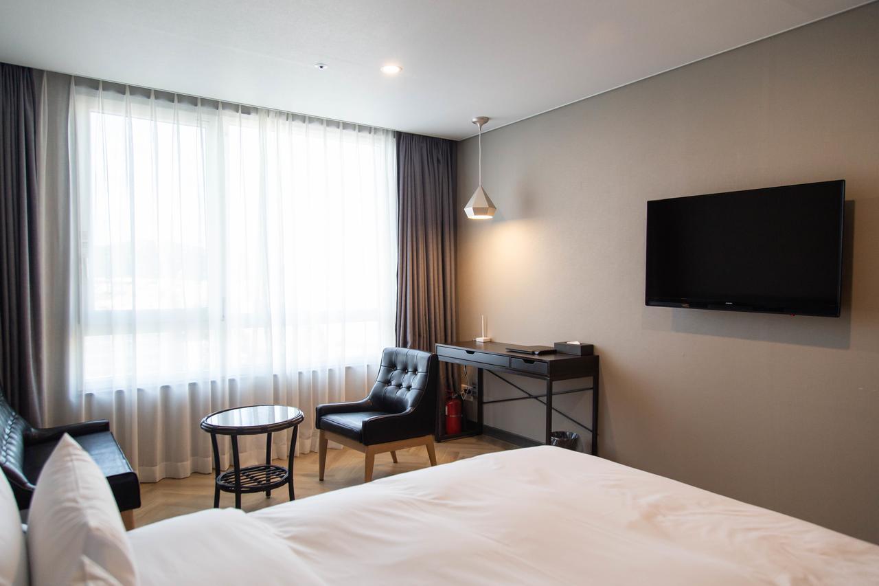 Hotel Daoom Улсан Екстериор снимка