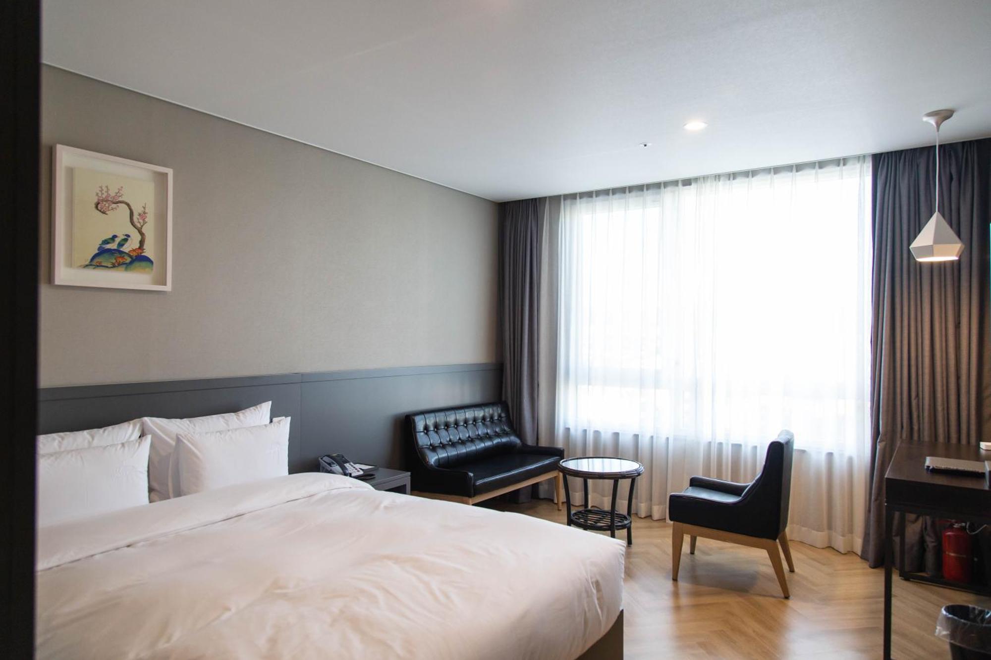 Hotel Daoom Улсан Екстериор снимка