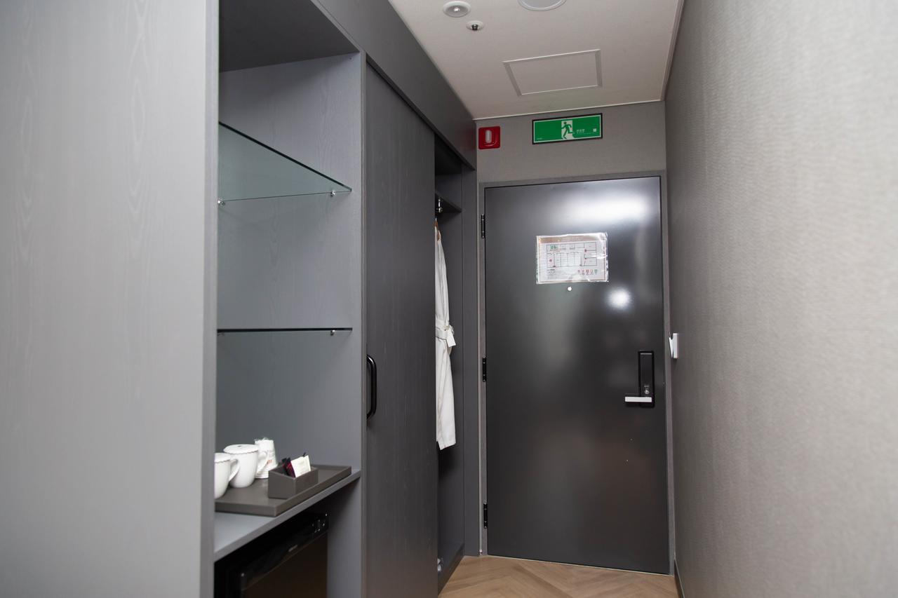 Hotel Daoom Улсан Екстериор снимка