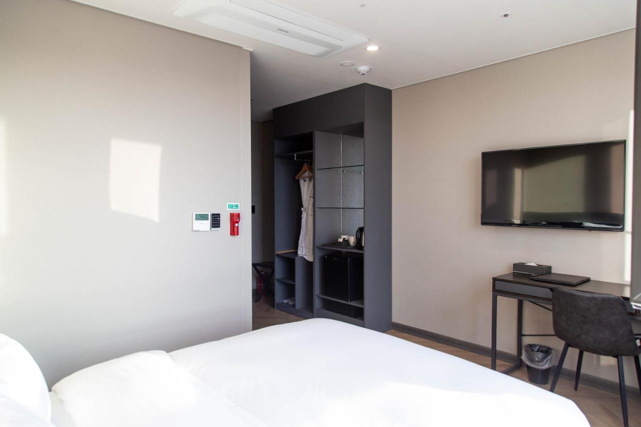 Hotel Daoom Улсан Екстериор снимка