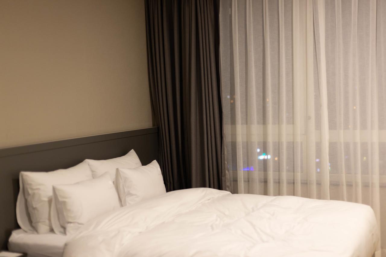 Hotel Daoom Улсан Екстериор снимка