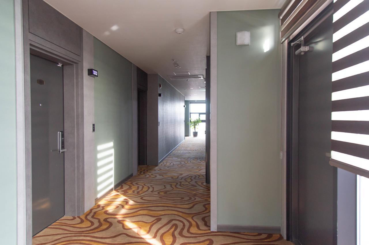 Hotel Daoom Улсан Екстериор снимка