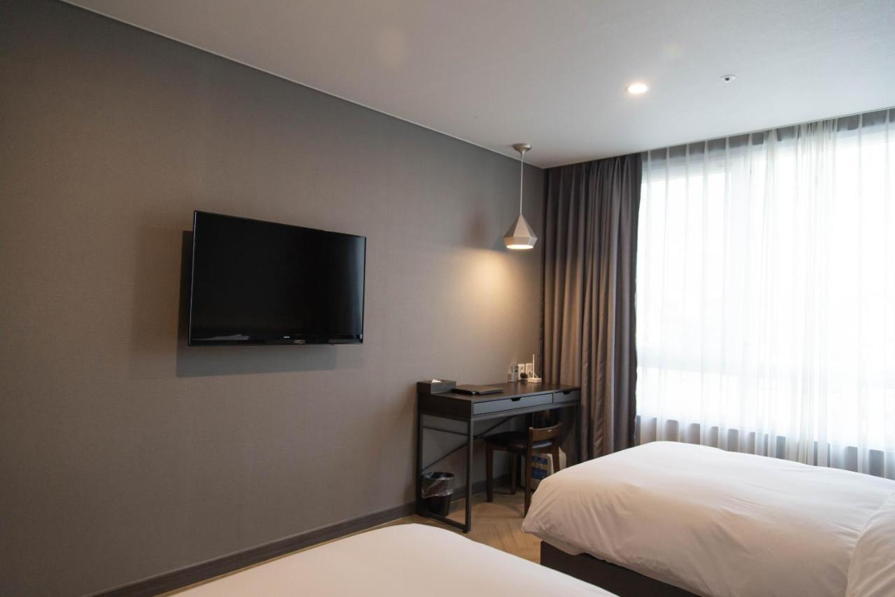 Hotel Daoom Улсан Екстериор снимка