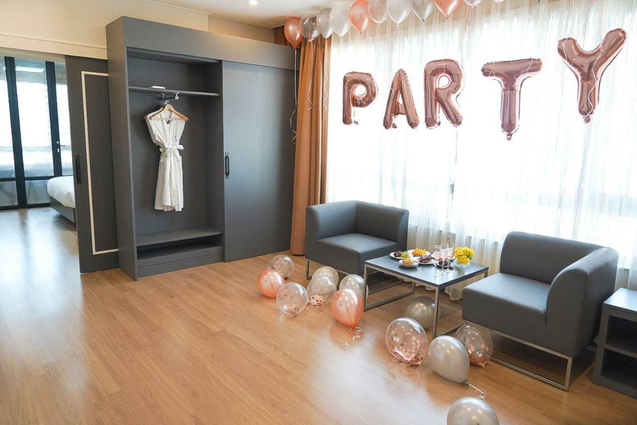 Hotel Daoom Улсан Екстериор снимка