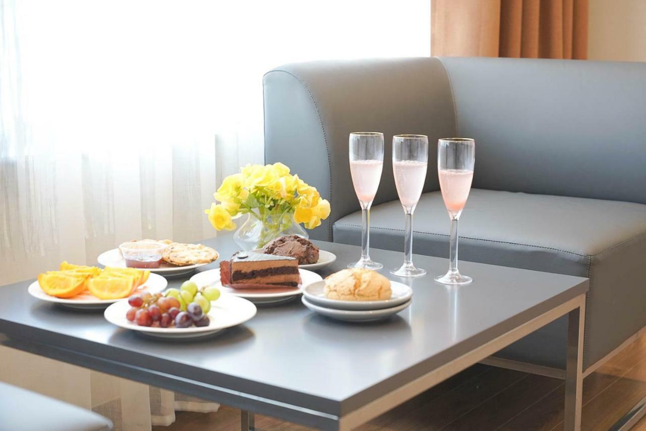 Hotel Daoom Улсан Екстериор снимка