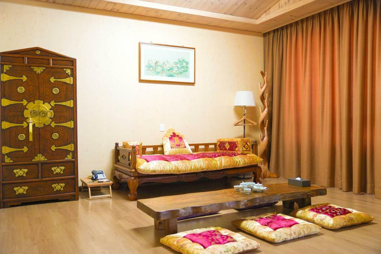 Hotel Daoom Улсан Екстериор снимка
