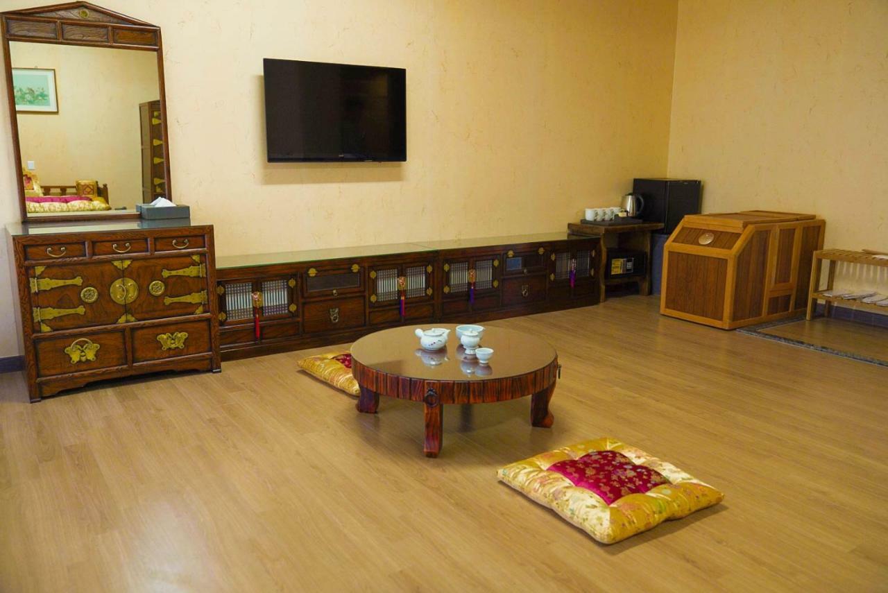 Hotel Daoom Улсан Екстериор снимка