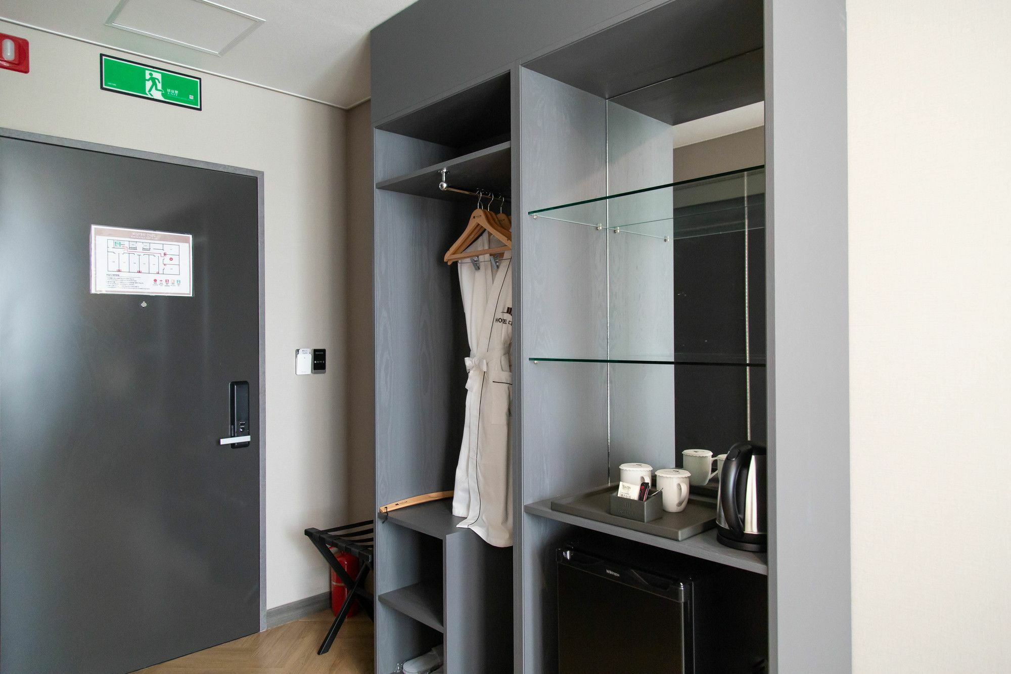 Hotel Daoom Улсан Екстериор снимка