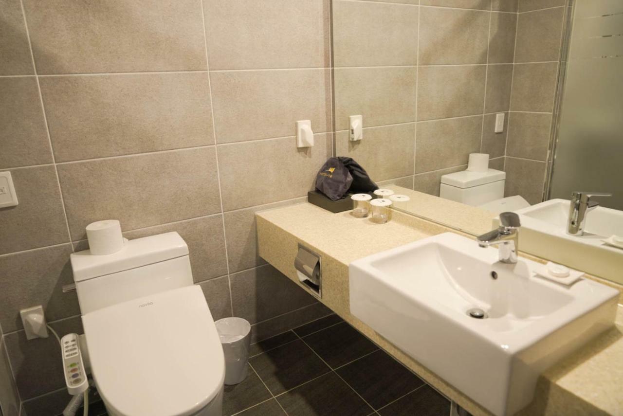 Hotel Daoom Улсан Екстериор снимка