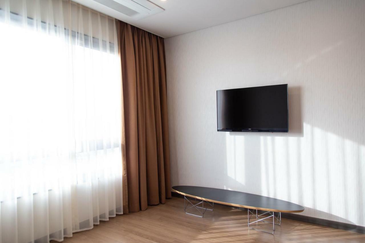 Hotel Daoom Улсан Екстериор снимка