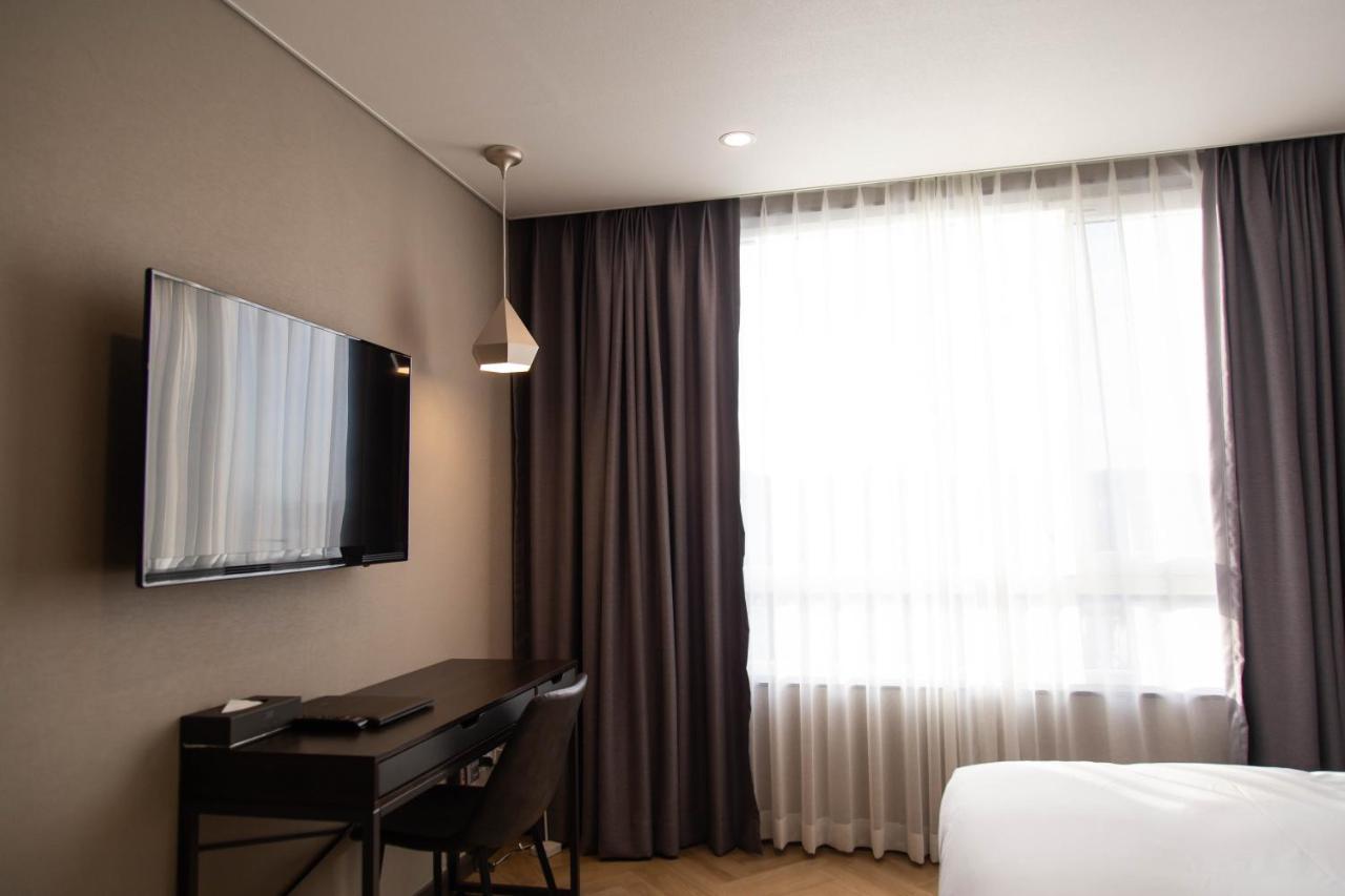 Hotel Daoom Улсан Екстериор снимка