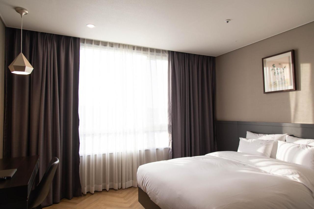 Hotel Daoom Улсан Екстериор снимка